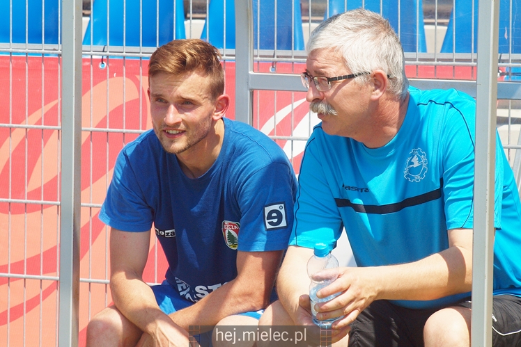 Sparingowa wygrana Stali Mielec