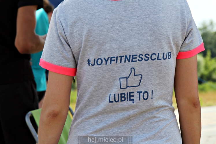 Powitanie Lata 2016: Bieg rodzinny z JOY Fitness Club