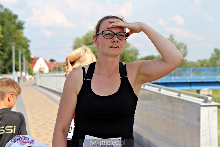 Powitanie Lata 2016: Bieg rodzinny z JOY Fitness Club