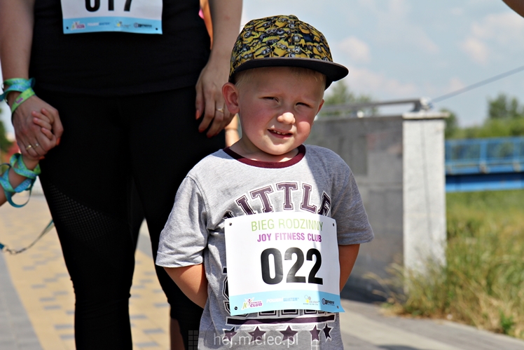 Powitanie Lata 2016: Bieg rodzinny z JOY Fitness Club