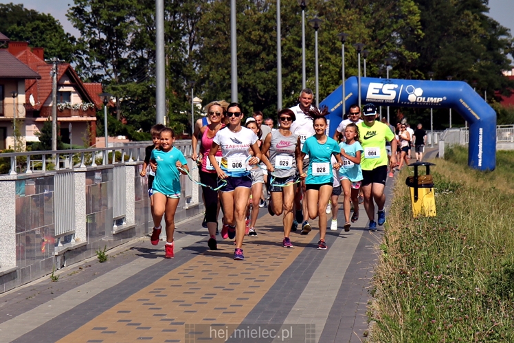 Powitanie Lata 2016: Bieg rodzinny z JOY Fitness Club