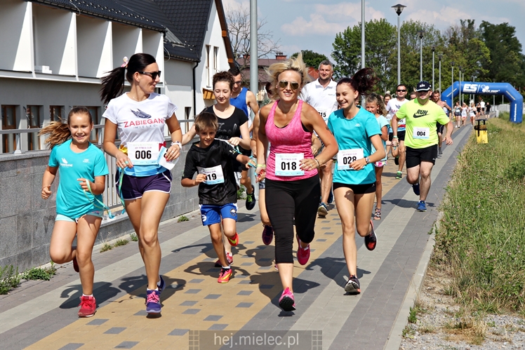 Powitanie Lata 2016: Bieg rodzinny z JOY Fitness Club