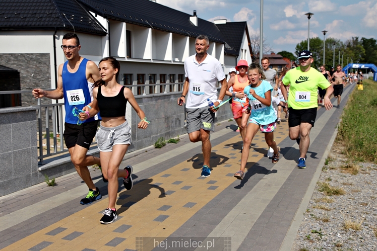 Powitanie Lata 2016: Bieg rodzinny z JOY Fitness Club