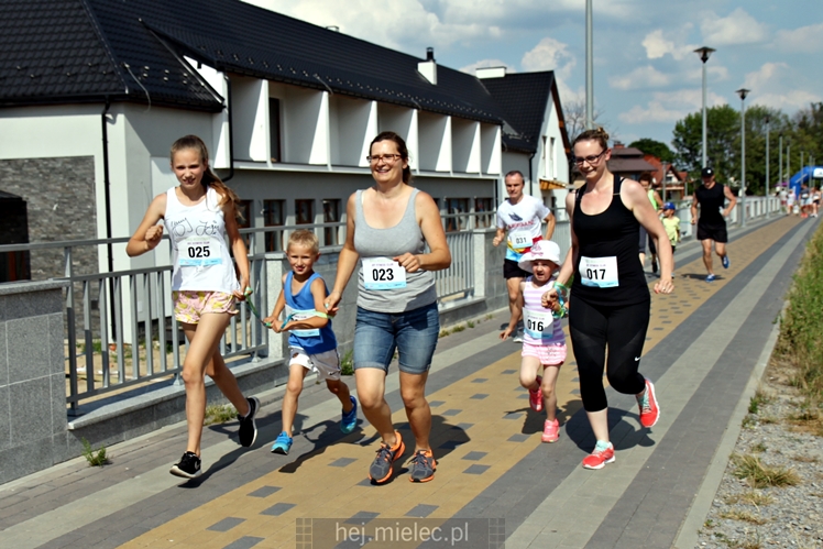 Powitanie Lata 2016: Bieg rodzinny z JOY Fitness Club