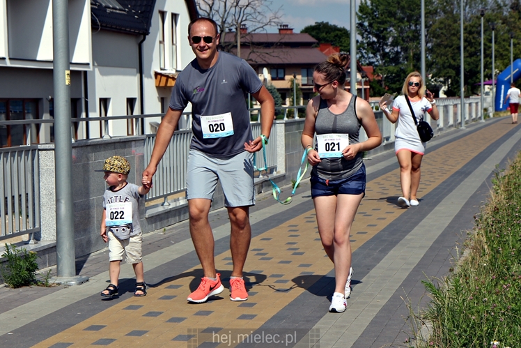 Powitanie Lata 2016: Bieg rodzinny z JOY Fitness Club