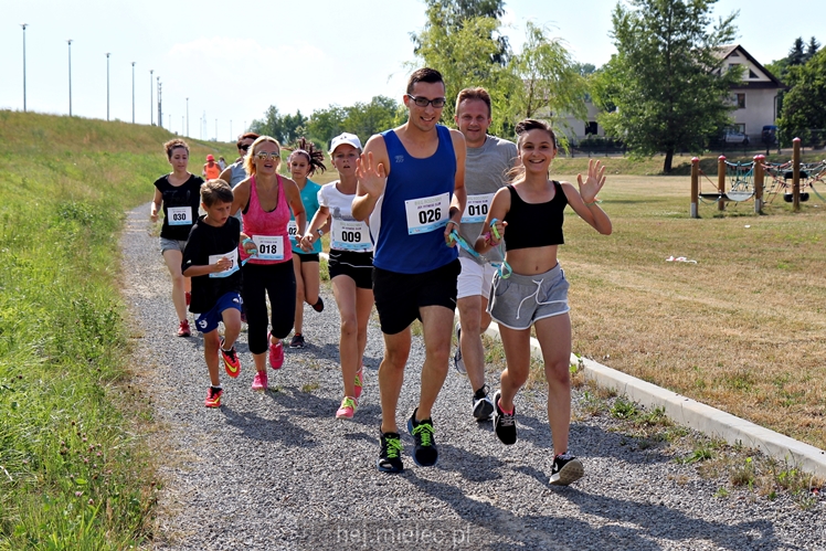 Powitanie Lata 2016: Bieg rodzinny z JOY Fitness Club