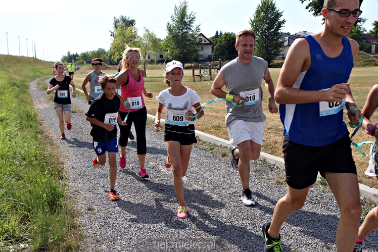 Powitanie Lata 2016: Bieg rodzinny z JOY Fitness Club