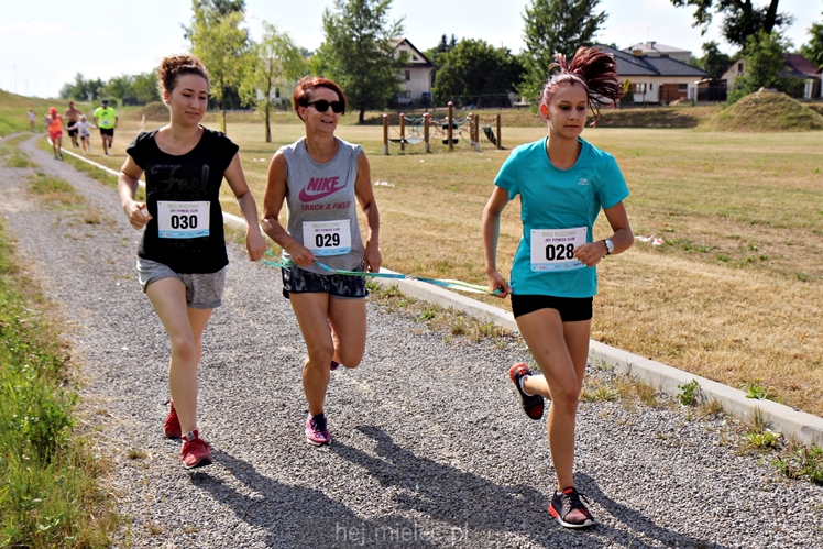 Powitanie Lata 2016: Bieg rodzinny z JOY Fitness Club