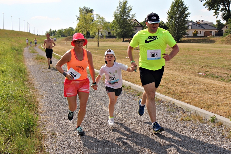 Powitanie Lata 2016: Bieg rodzinny z JOY Fitness Club