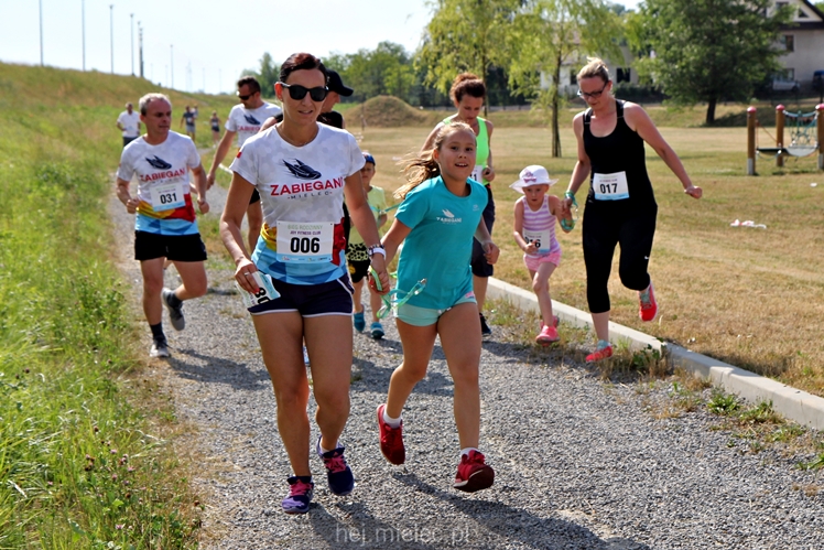 Powitanie Lata 2016: Bieg rodzinny z JOY Fitness Club