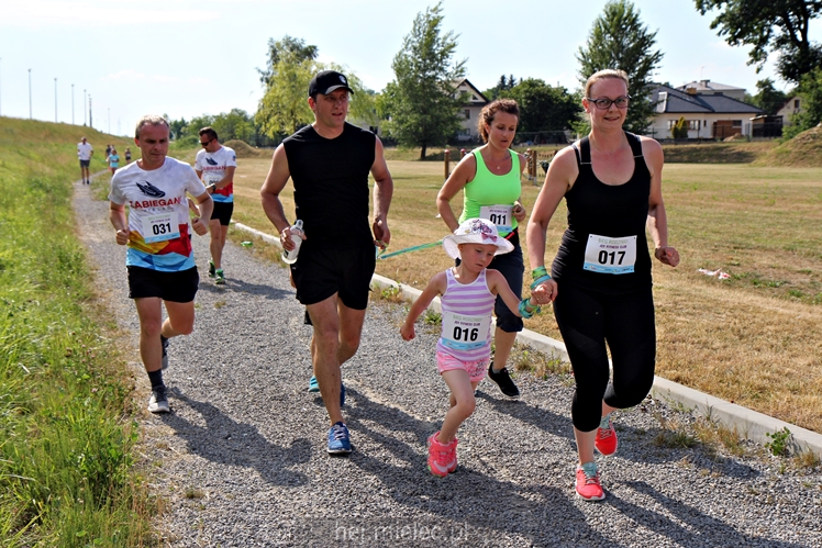 Powitanie Lata 2016: Bieg rodzinny z JOY Fitness Club
