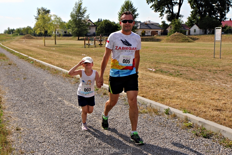 Powitanie Lata 2016: Bieg rodzinny z JOY Fitness Club