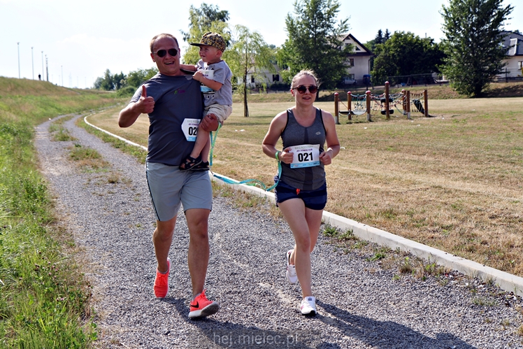 Powitanie Lata 2016: Bieg rodzinny z JOY Fitness Club