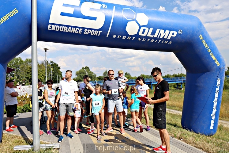 Powitanie Lata 2016: Bieg rodzinny z JOY Fitness Club
