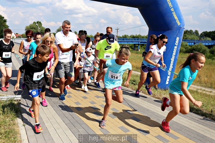 Powitanie Lata 2016: Bieg rodzinny z JOY Fitness Club