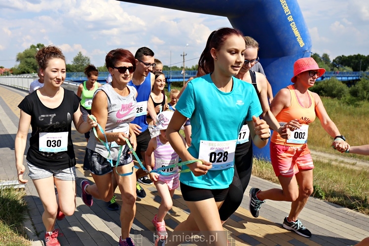 Powitanie Lata 2016: Bieg rodzinny z JOY Fitness Club