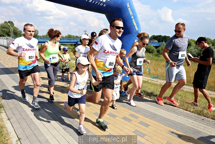 Powitanie Lata 2016: Bieg rodzinny z JOY Fitness Club