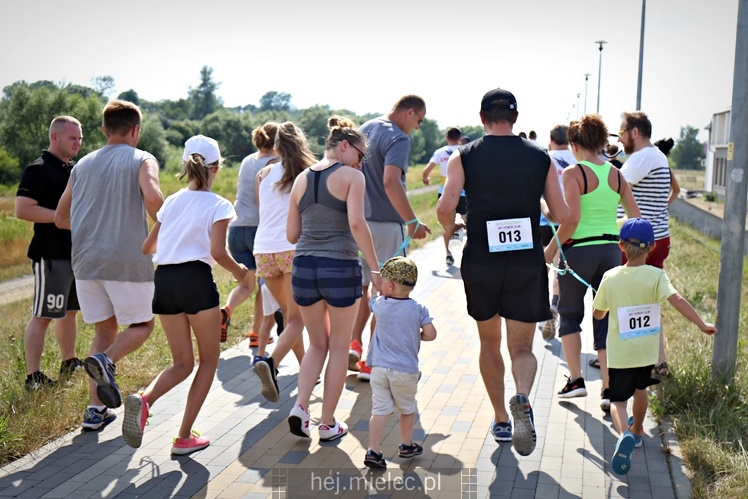 Powitanie Lata 2016: Bieg rodzinny z JOY Fitness Club