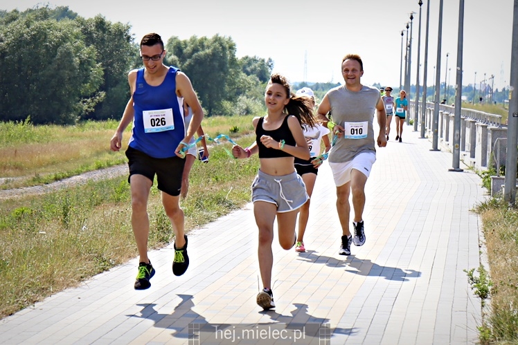 Powitanie Lata 2016: Bieg rodzinny z JOY Fitness Club