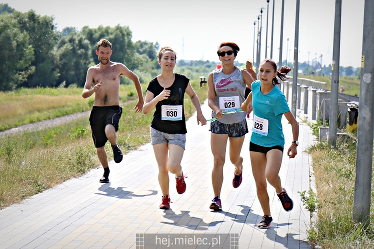 Powitanie Lata 2016: Bieg rodzinny z JOY Fitness Club