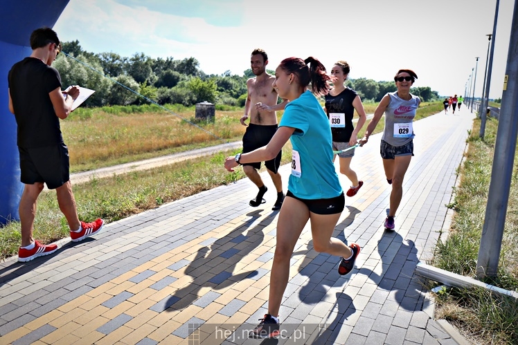 Powitanie Lata 2016: Bieg rodzinny z JOY Fitness Club