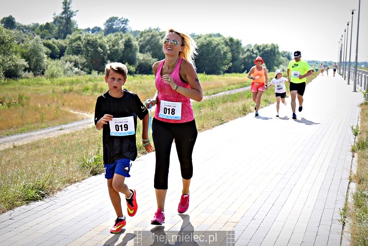 Powitanie Lata 2016: Bieg rodzinny z JOY Fitness Club