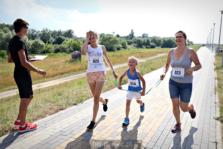 Powitanie Lata 2016: Bieg rodzinny z JOY Fitness Club