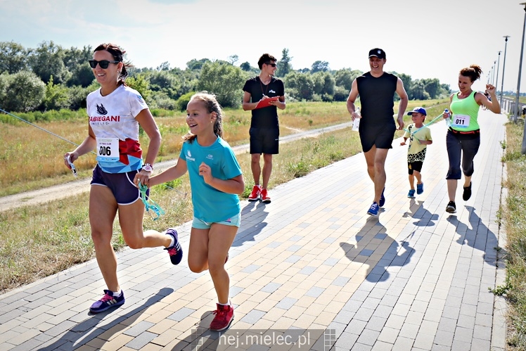 Powitanie Lata 2016: Bieg rodzinny z JOY Fitness Club