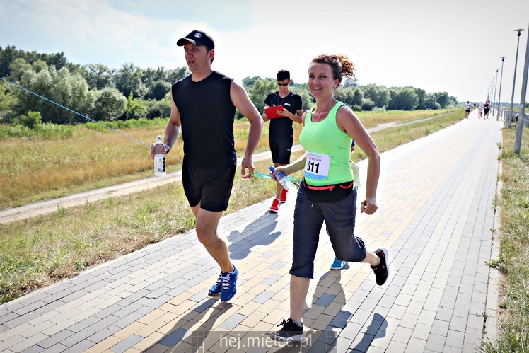 Powitanie Lata 2016: Bieg rodzinny z JOY Fitness Club