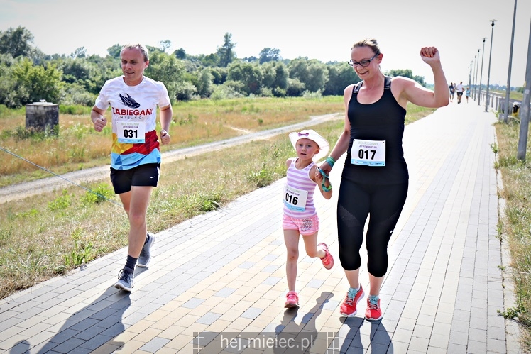 Powitanie Lata 2016: Bieg rodzinny z JOY Fitness Club