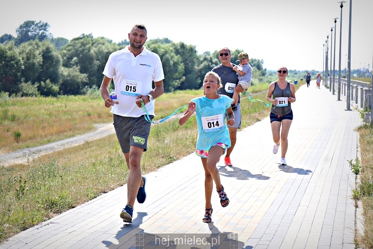 Powitanie Lata 2016: Bieg rodzinny z JOY Fitness Club