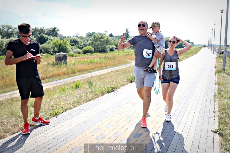 Powitanie Lata 2016: Bieg rodzinny z JOY Fitness Club
