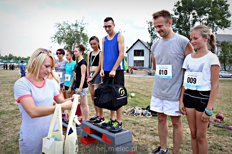 Powitanie Lata 2016: Bieg rodzinny z JOY Fitness Club