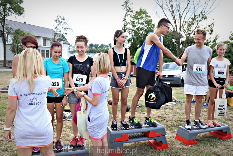 Powitanie Lata 2016: Bieg rodzinny z JOY Fitness Club