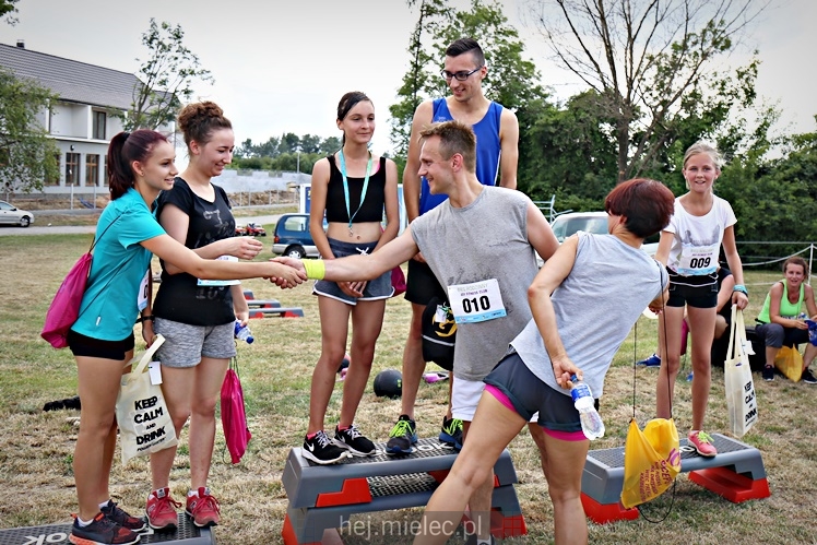Powitanie Lata 2016: Bieg rodzinny z JOY Fitness Club