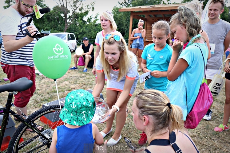 Powitanie Lata 2016: Bieg rodzinny z JOY Fitness Club