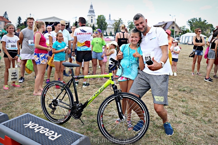 Powitanie Lata 2016: Bieg rodzinny z JOY Fitness Club
