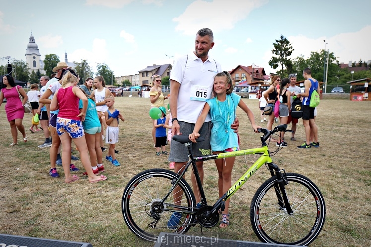 Powitanie Lata 2016: Bieg rodzinny z JOY Fitness Club