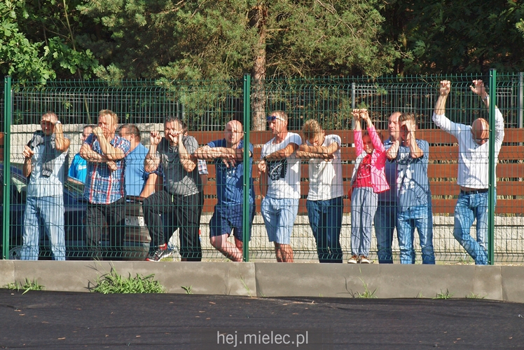 Ekstraklasowy Górnik Łęczna mocniejszy od Stali Mielec