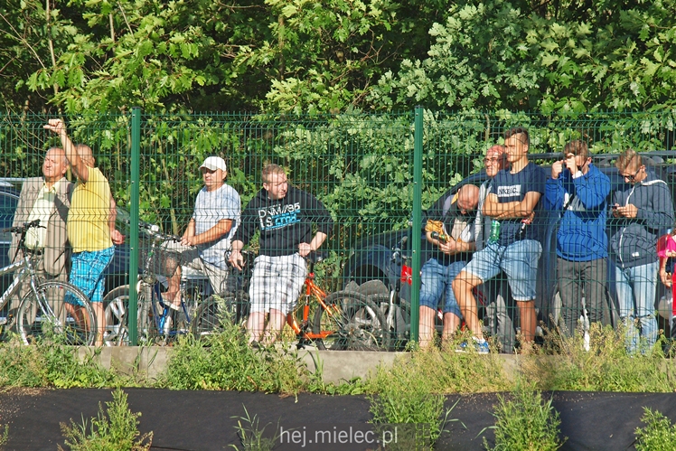 Ekstraklasowy Górnik Łęczna mocniejszy od Stali Mielec