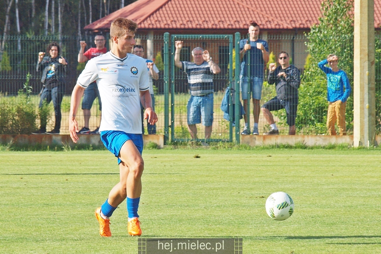 Ekstraklasowy Górnik Łęczna mocniejszy od Stali Mielec