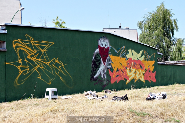 M4: Graffiti Jam