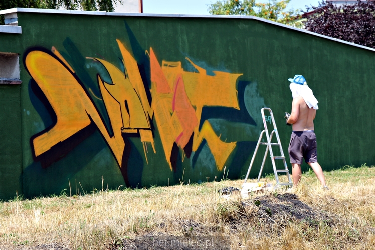 M4: Graffiti Jam