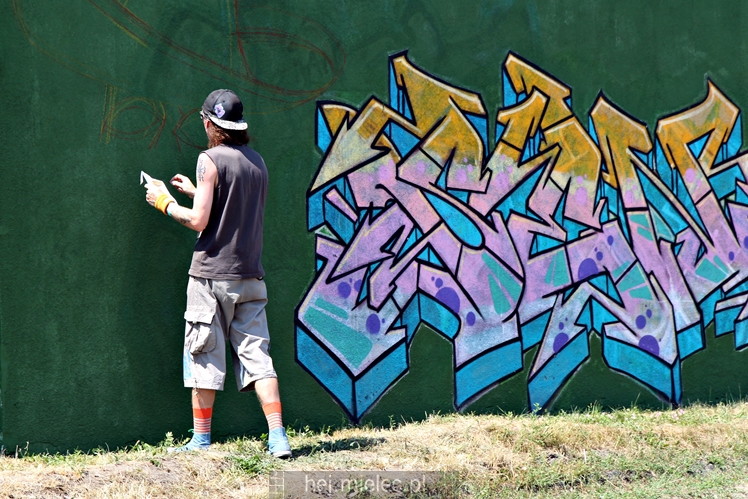M4: Graffiti Jam