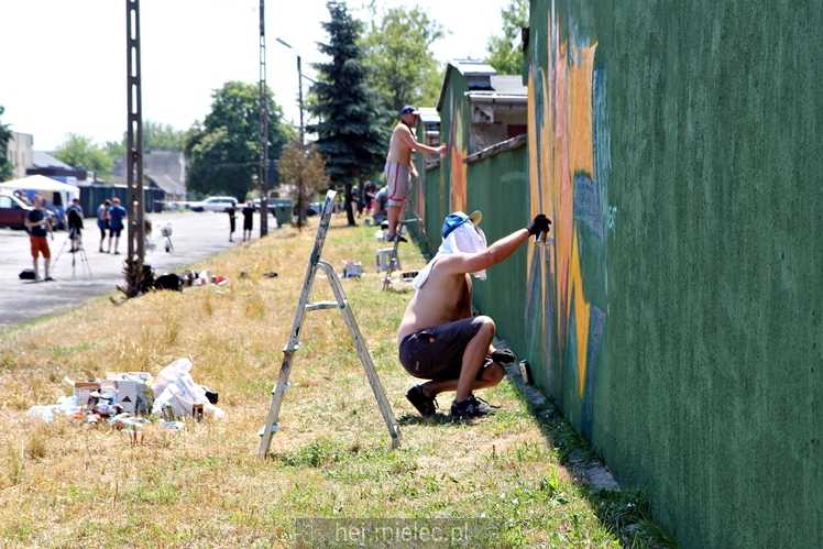 M4: Graffiti Jam