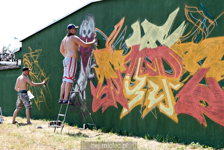 M4: Graffiti Jam