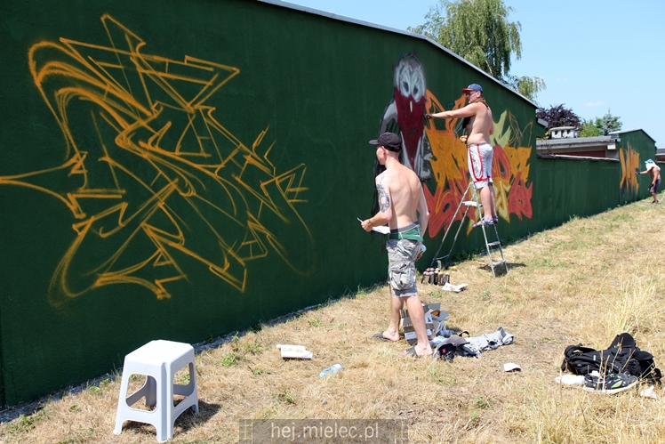 M4: Graffiti Jam