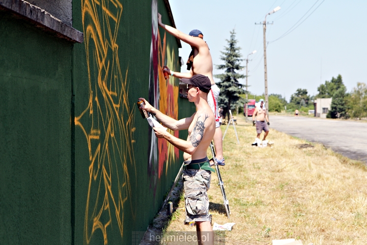 M4: Graffiti Jam