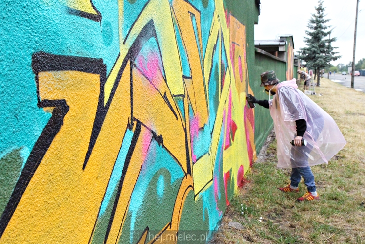 M4: Graffiti Jam