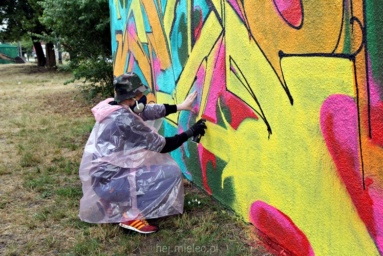 M4: Graffiti Jam